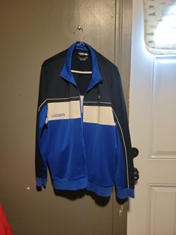 Lacoste jacket