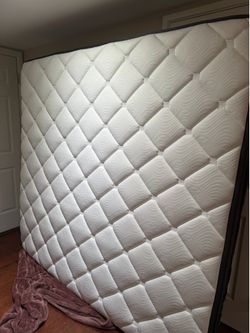 King Mattress Unused OBO