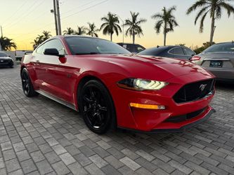 2018 Ford Mustang