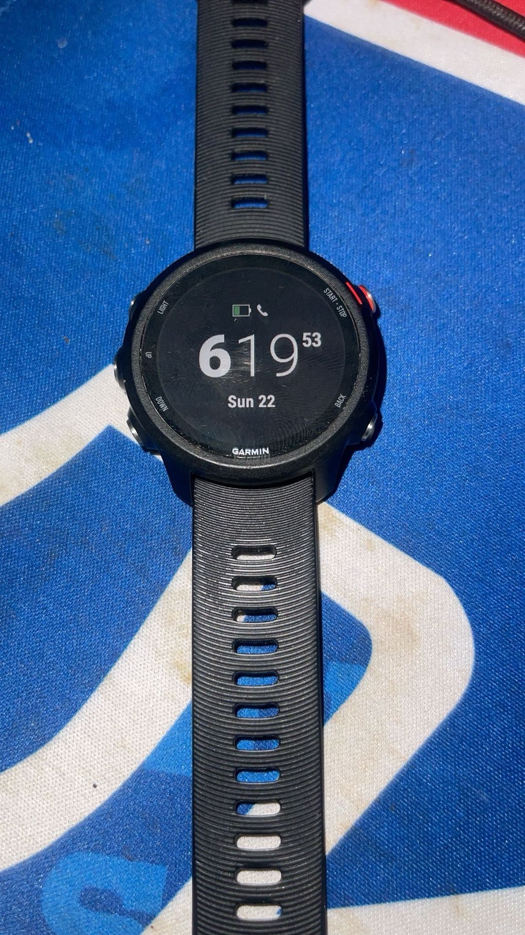 Garmin Forerunner 245 music