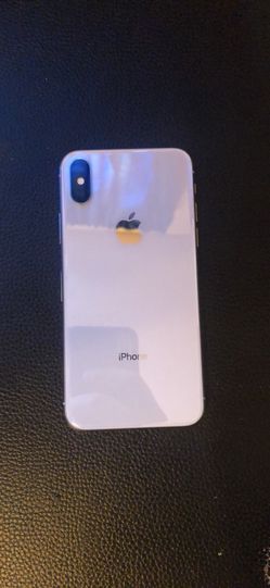 Iphone X 256GB AT&T/Cricket