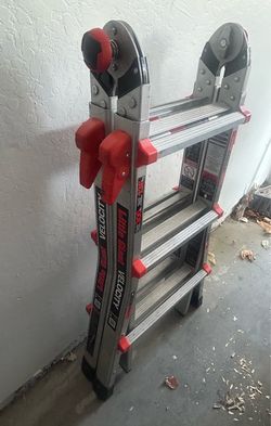 Little Giant Velocity 22 ft Type IA (300 lb):