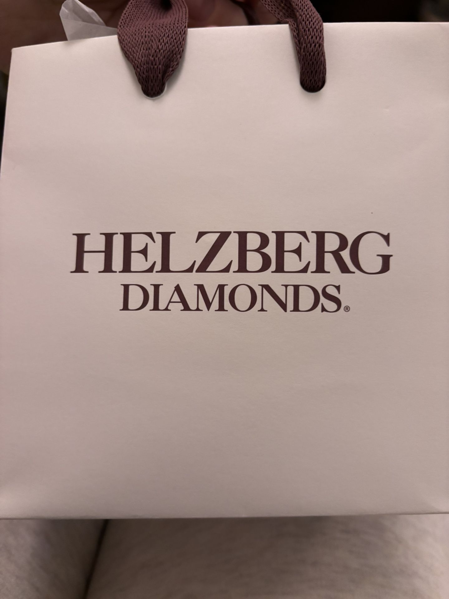 Necklace and/or Earring Box & Bag