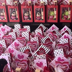 Valentine’s Gift Bags