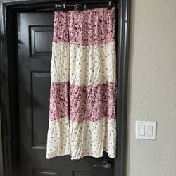 Maxi Skirt New 