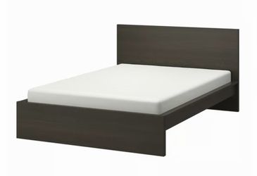 IKEA Malm full size bed frame