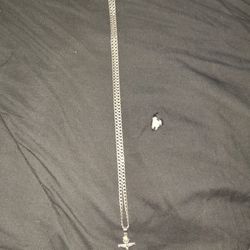 .925 Silver Necklace
