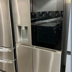 🔝🔝BRAND NEW HUGE Fridge Refrigerator $499 and up Available for sale near you!💲💲!
