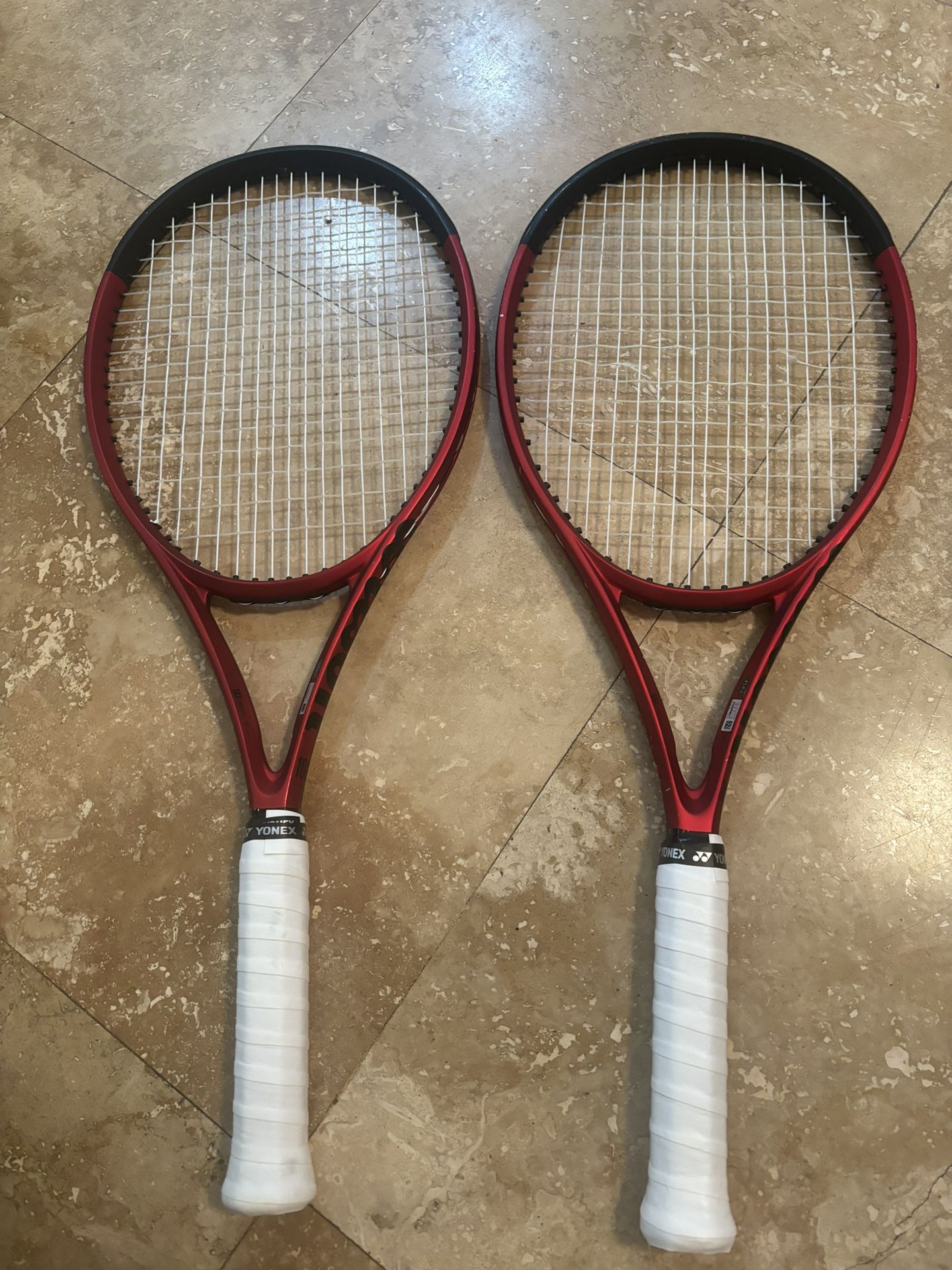 Wilson Clash 100 Tennis Racquets And New Wilson bag 