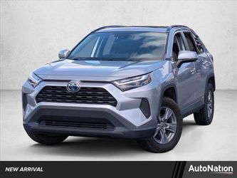 2022 Toyota RAV4 Hybrid