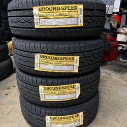 215 60 16 Groundspeed 