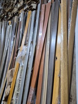 Closeout 🤩 ⭐️ $20 T Moldings, Reducer, End Cap & more...