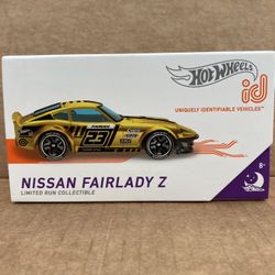 Hotwheels Id Nissan Fairlady Z