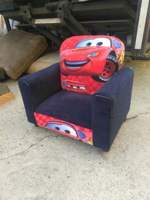 Cars kids couch