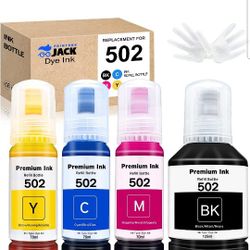 Premium Refill Ink Bottles For Printer