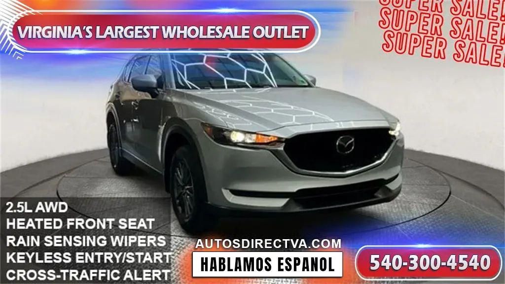 2019 Mazda CX-5