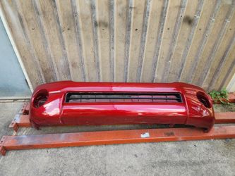 2005-2011 Toyota Tacoma Front Bumper Used Oem