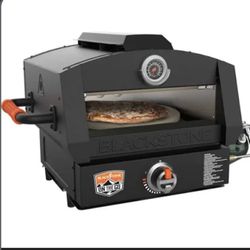 Blackstone pizza Oven 