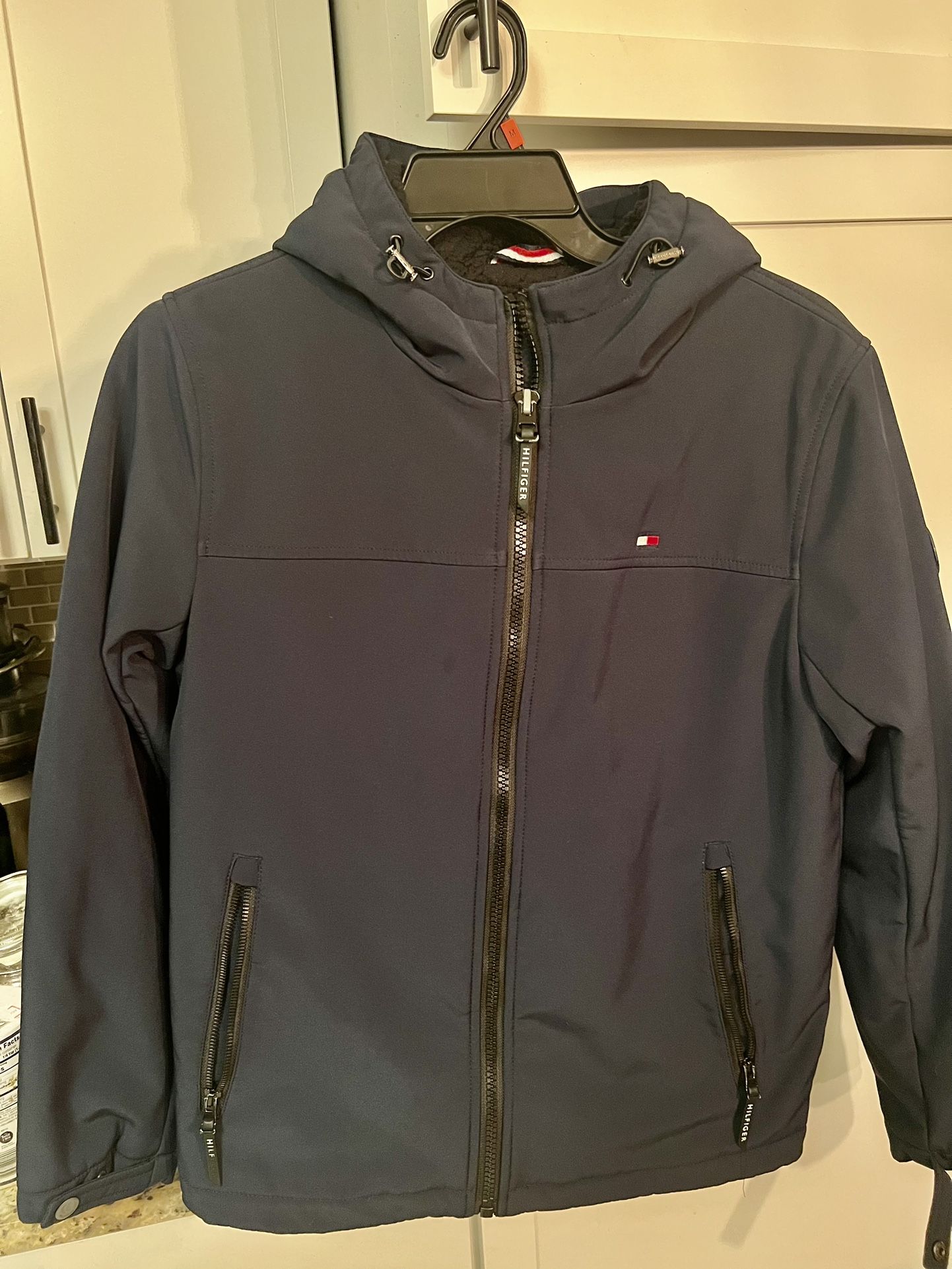 Tommy Hilfiger boys size Small winter jacket