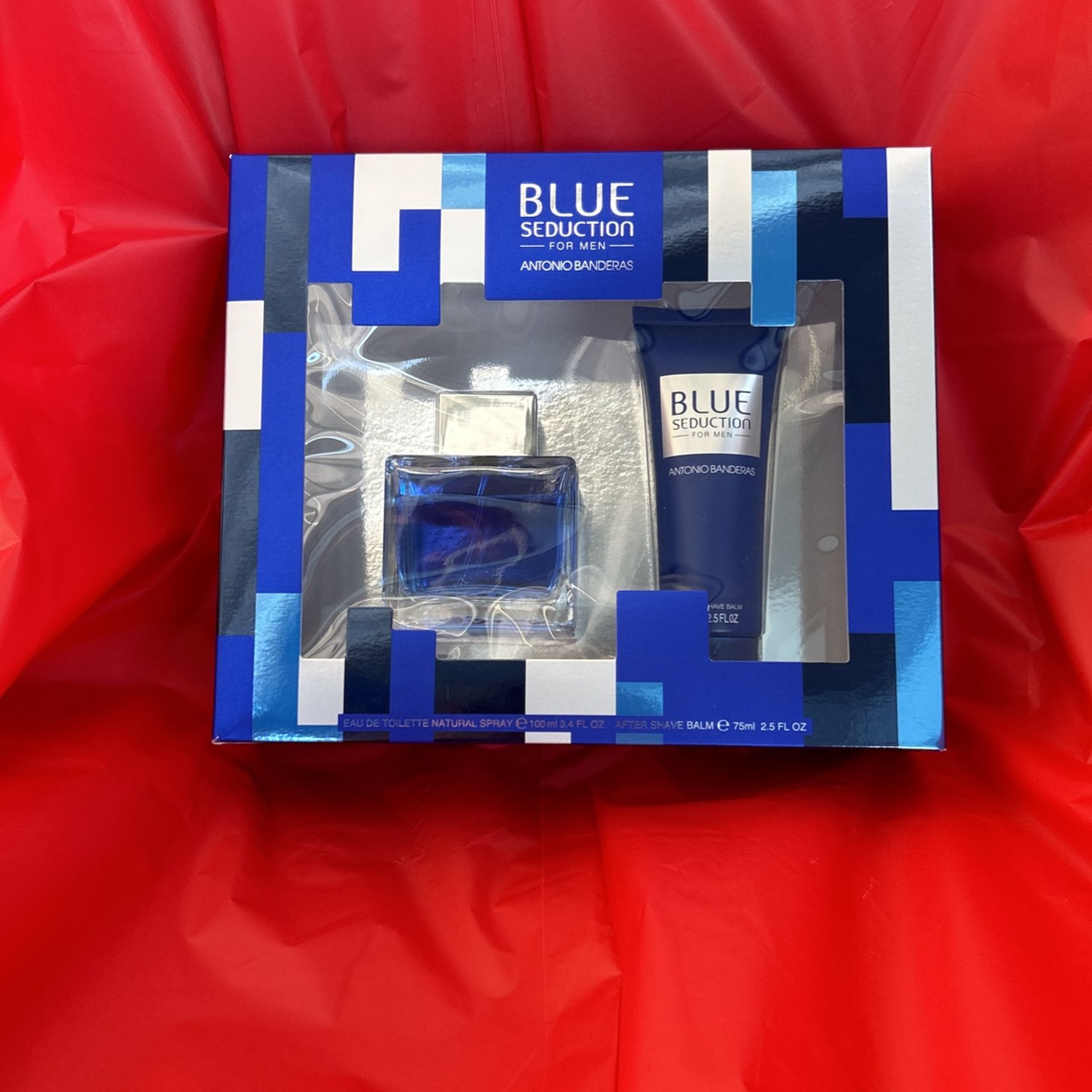 Blue Seduction For Men