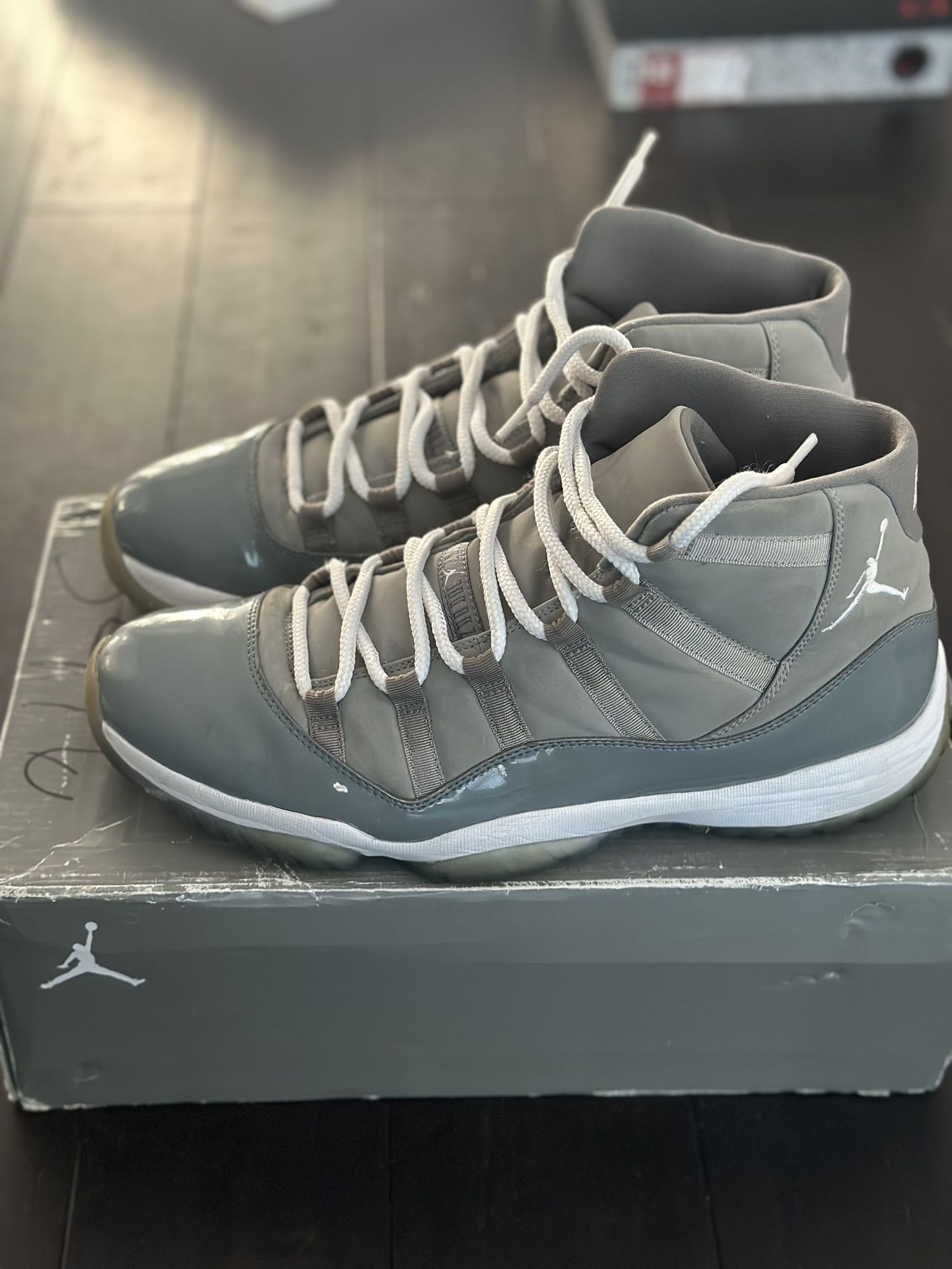 Air Jordan 11 “Cool Grey” 2010 - Size 13
