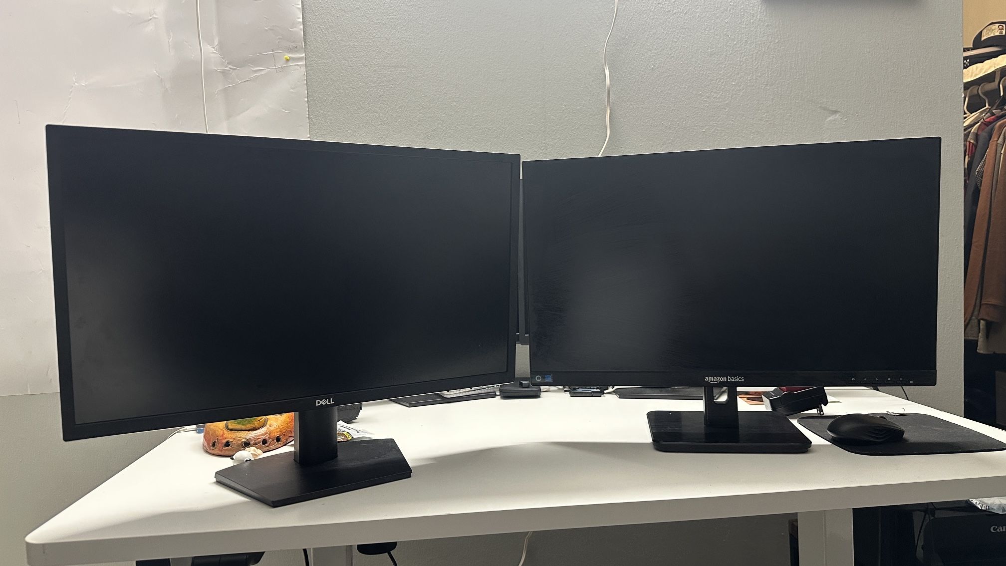 24” Dell Monitors