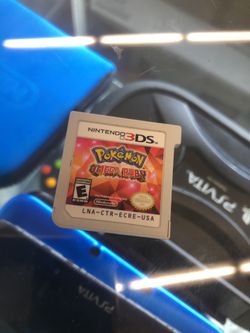 Pokémon Omega Ruby - Nintendo 3DS