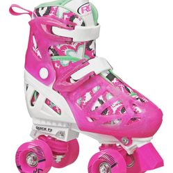 Roller Derby Adjustable Skates 12-2 Kids