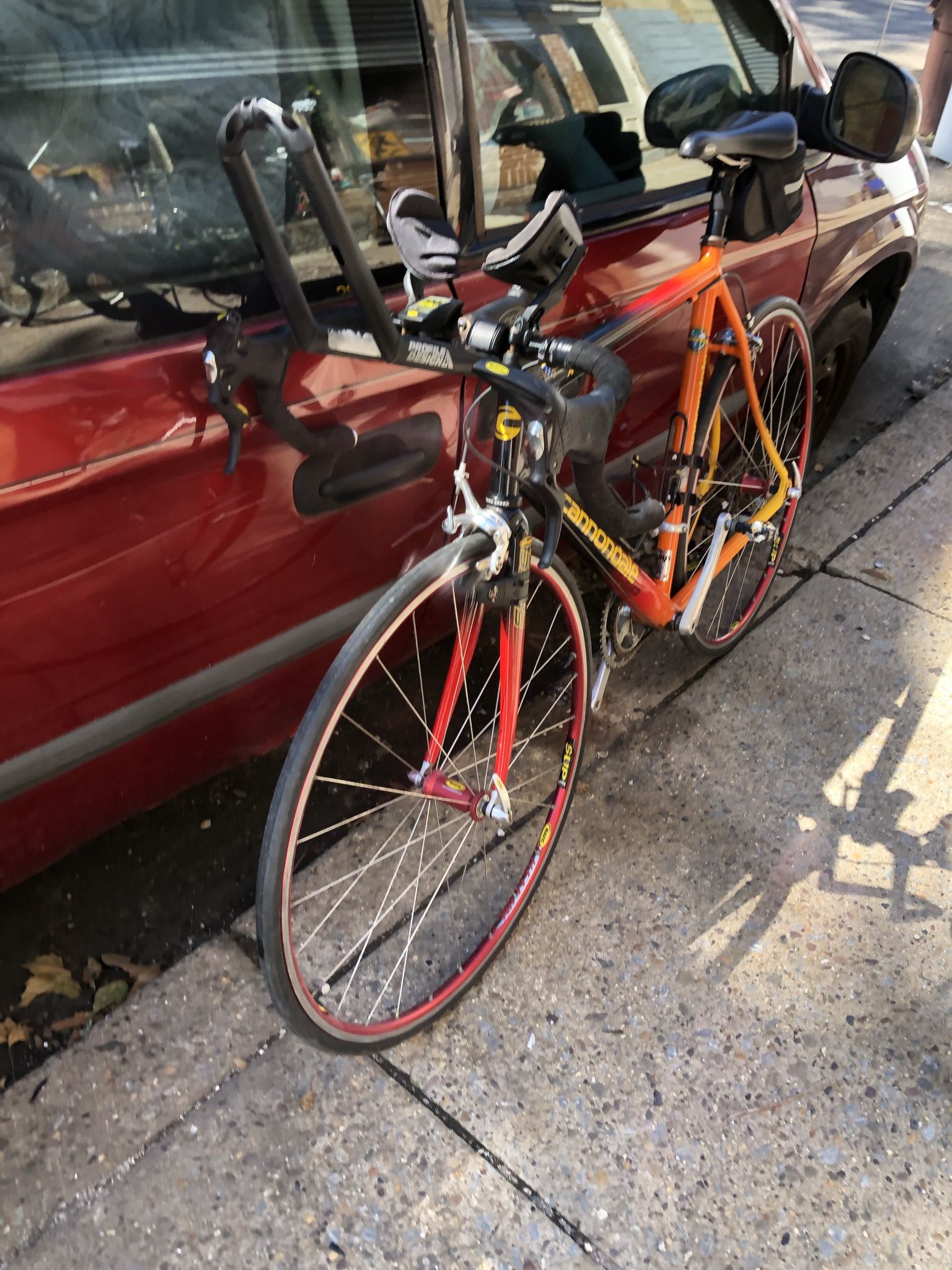 CANNONDALE R4000 Bicycle 