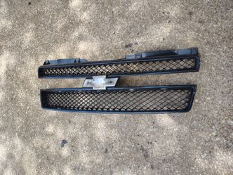 Chevrolet suburban Front Grill
