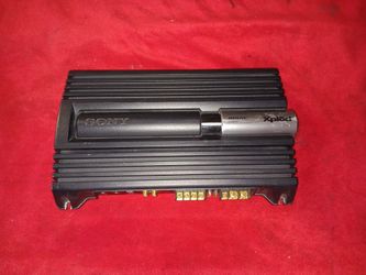 Sony Bass A-B Amplifier 800 Watts