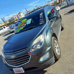 2011 CHEVY EQUINOX CHROME RINES 