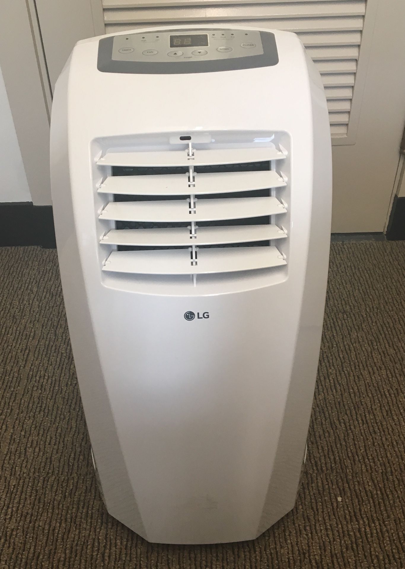 LG portable air conditioner - new