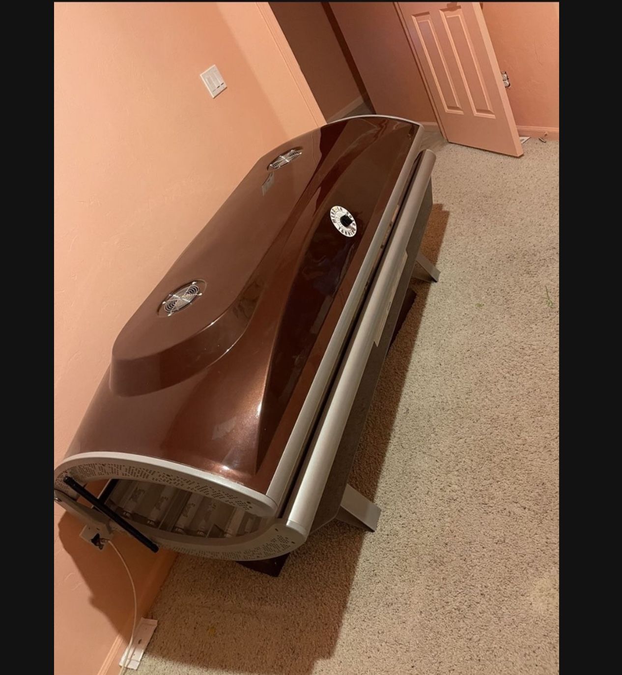Mercola Tanning Bed