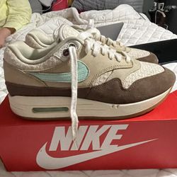 🍨🍦NIKE AIR MAX 1 “ CREPE “🍦🍨