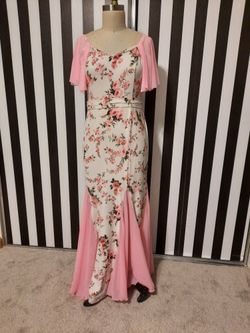 Standard Ballroom Dress