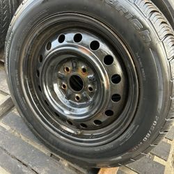 4- BF GOODRICH RADIAL 