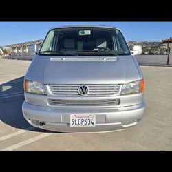 2002 Volkswagen EuroVan