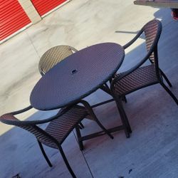 Comedor Para Patio Ho Jardin