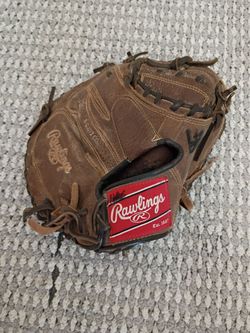 Rawlings PCM30 Catchers Mitt Preffered 33"
