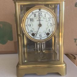 Seth Thomas Clock