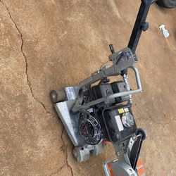 Soft Cut Concrete Saw