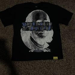 That’s a awful lot of cough syrup