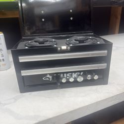 Tool Box Speaker 
