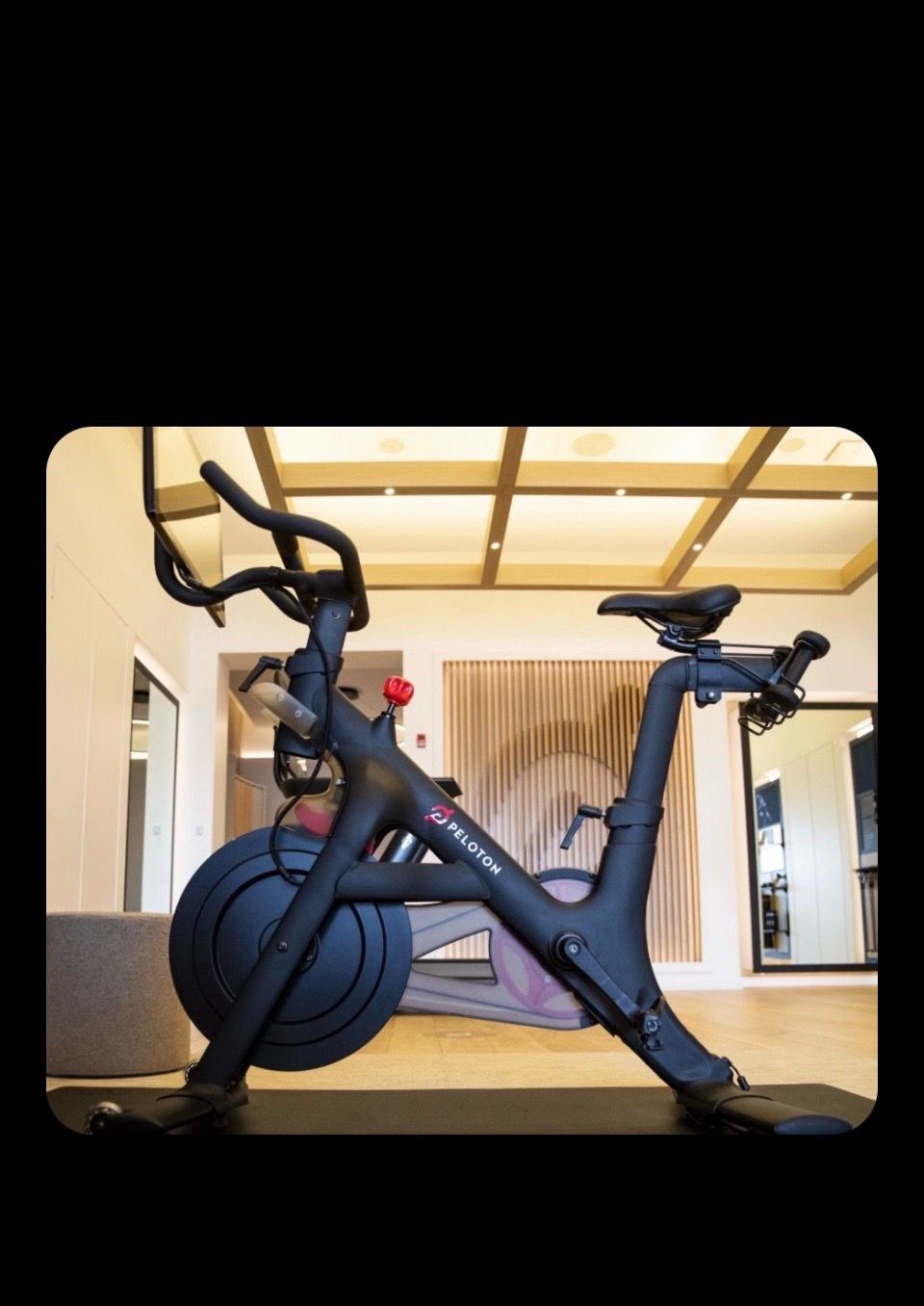 Peloton Bike- taking all offers