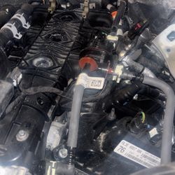 3.5 Ecoboost Engine