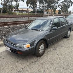 1993 Honda Accord