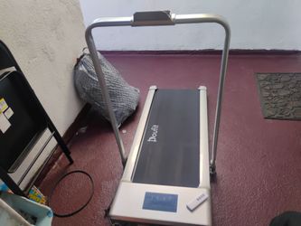 Doufit treadmill