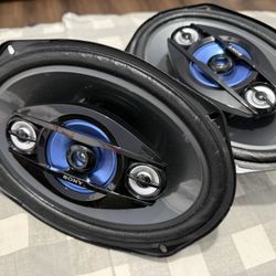 Sony XS-R6945 4-Way 6" x 9" Car Speaker 🔊 