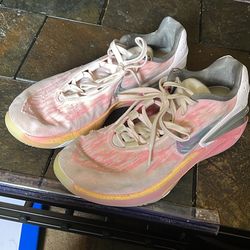 Nike Air Zoom GT Cut 2 Men's Shoe 'Easter Pink'